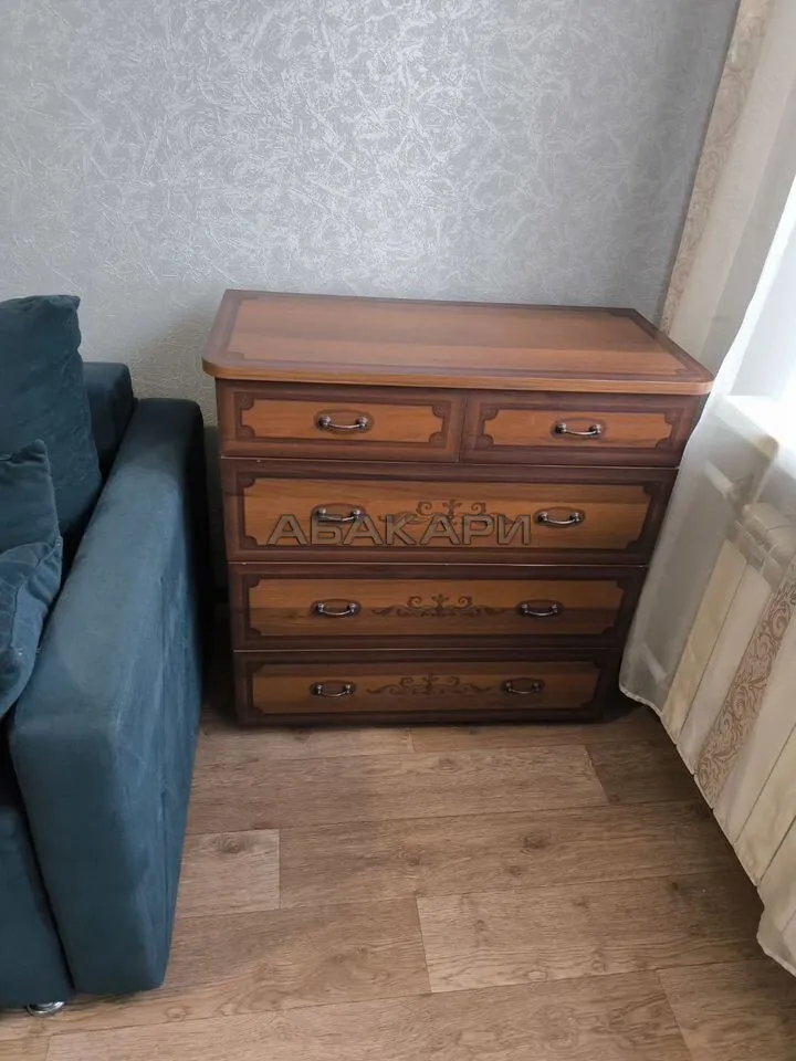 2-комнатная улица Курчатова, 7Б  за 38000 руб/мес фото 13