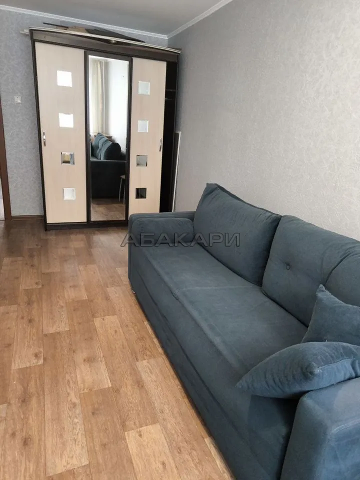 2-комнатная улица Курчатова, 7Б  за 38000 руб/мес фото 15