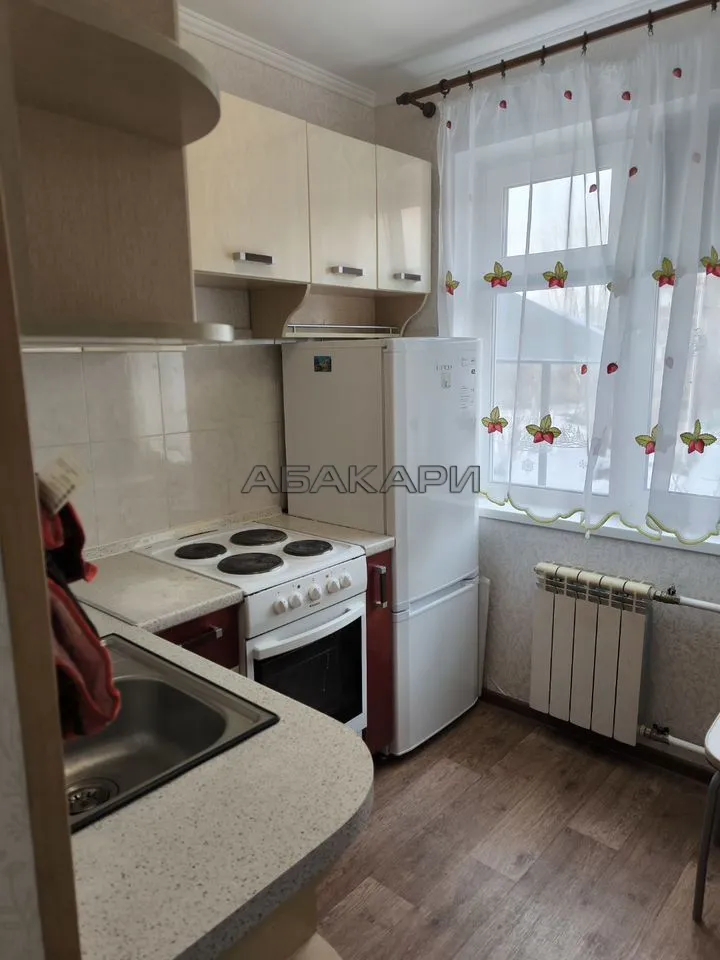 2-комнатная улица Курчатова, 7Б  за 38000 руб/мес фото 1