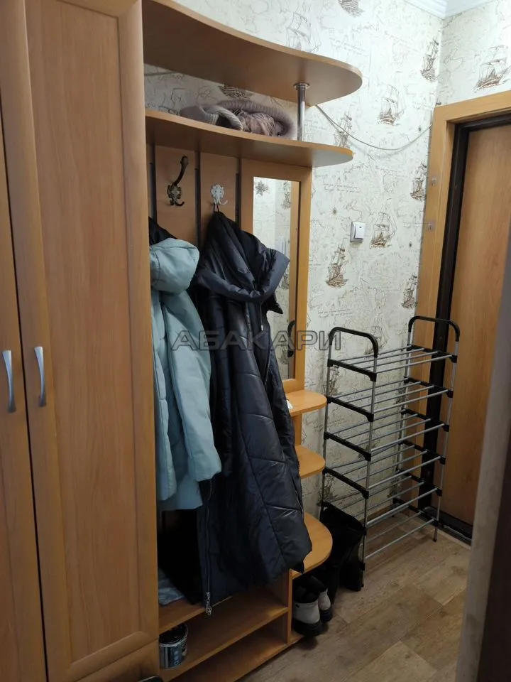 2-комнатная улица Курчатова, 7Б  за 38000 руб/мес фото 17