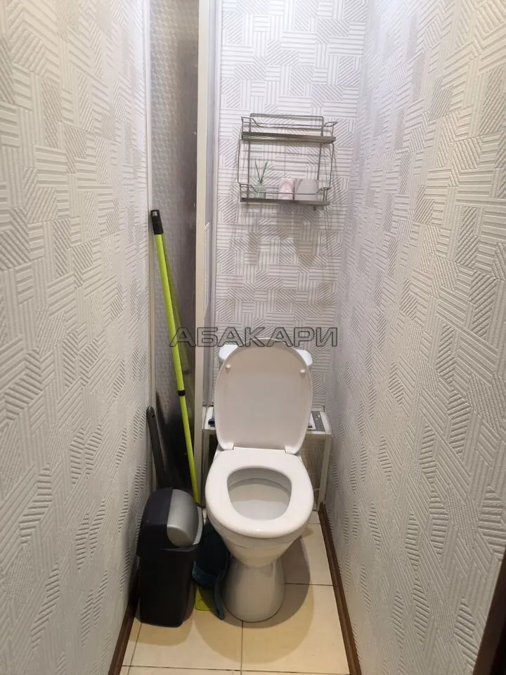 2-комнатная улица Курчатова, 7Б  за 38000 руб/мес фото 20