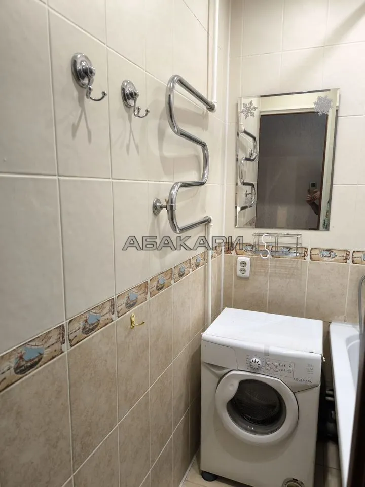 2-комнатная улица Курчатова, 7Б  за 38000 руб/мес фото 21