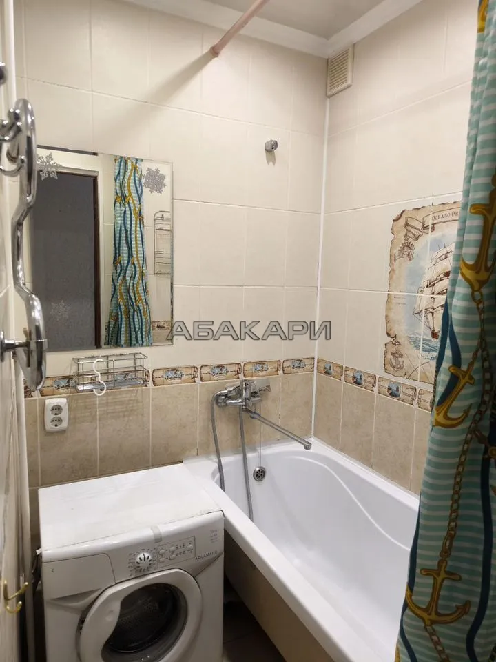 2-комнатная улица Курчатова, 7Б  за 38000 руб/мес фото 22