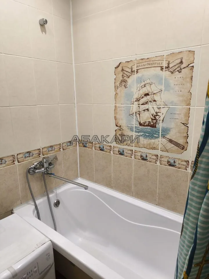 2-комнатная улица Курчатова, 7Б  за 38000 руб/мес фото 23