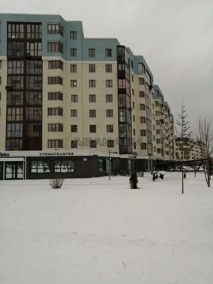 1-комнатная улица Петра Ломако, 16  за 40000 руб/мес фото 16