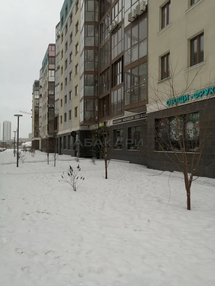 1-комнатная улица Петра Ломако, 16  за 40000 руб/мес фото 17