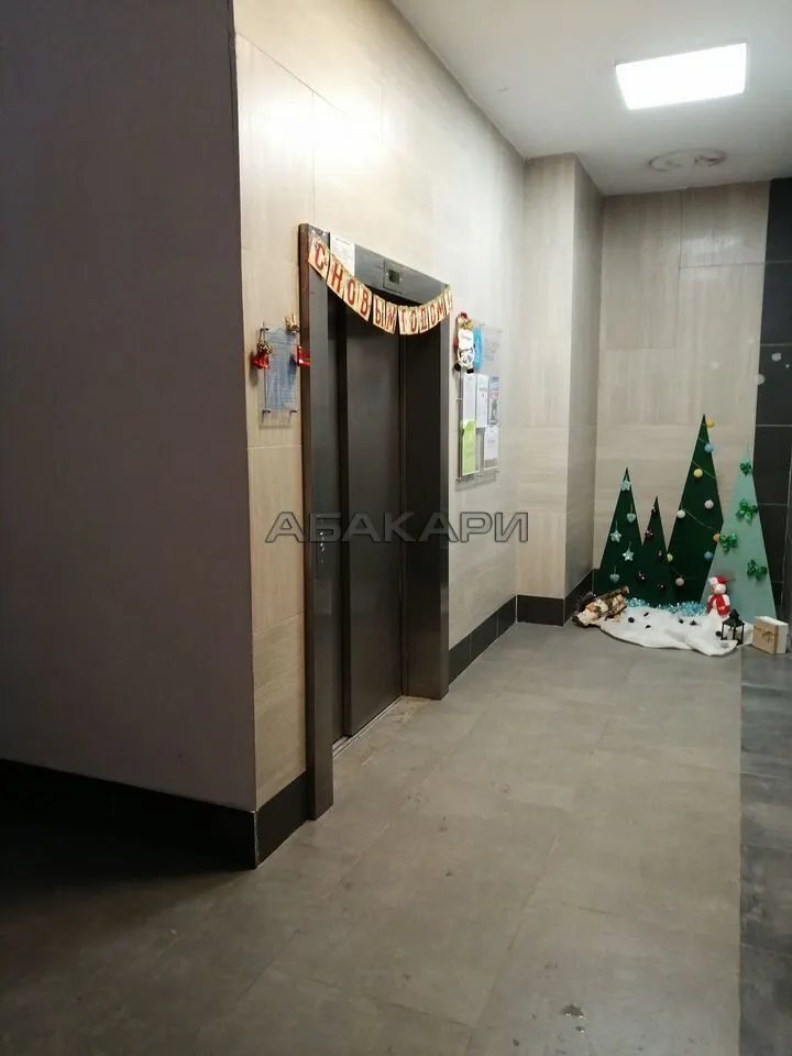 1-комнатная улица Петра Ломако, 16  за 40000 руб/мес фото 15