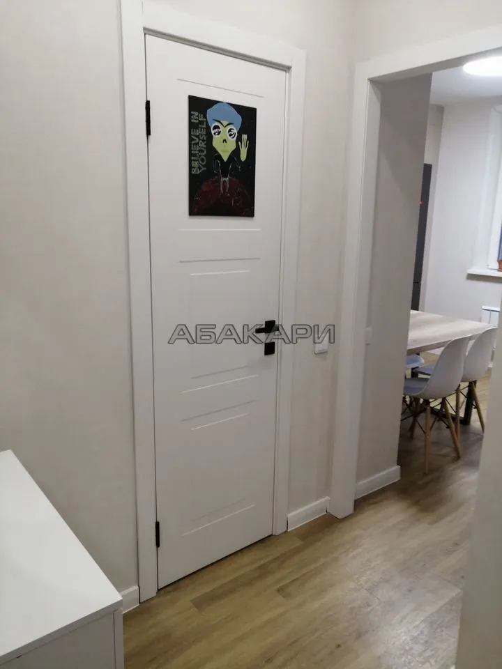 1-комнатная улица Петра Ломако, 16  за 40000 руб/мес фото 19