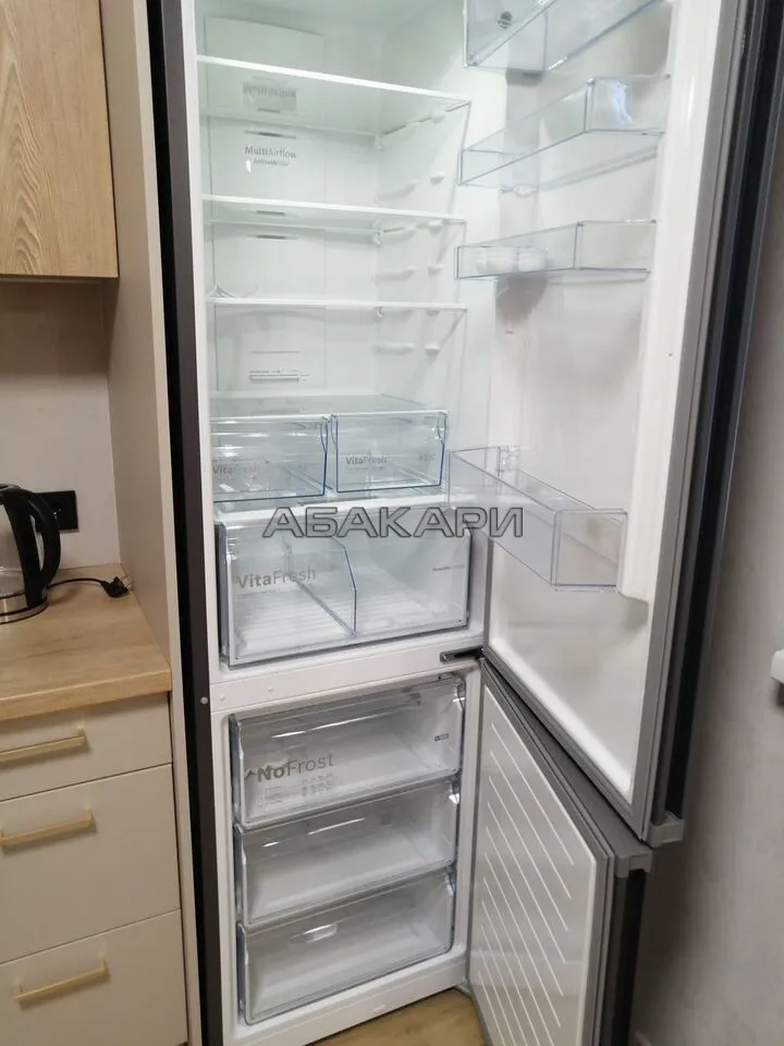 1-комнатная улица Петра Ломако, 16  за 40000 руб/мес фото 23