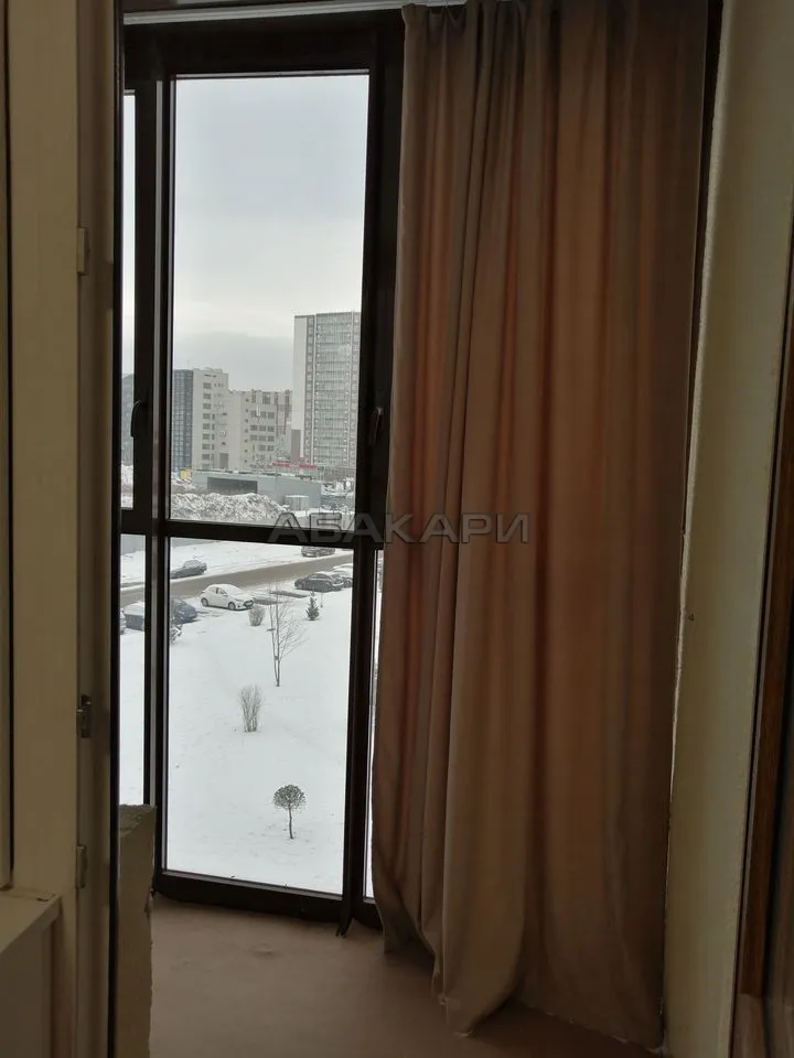 1-комнатная улица Петра Ломако, 16  за 40000 руб/мес фото 24