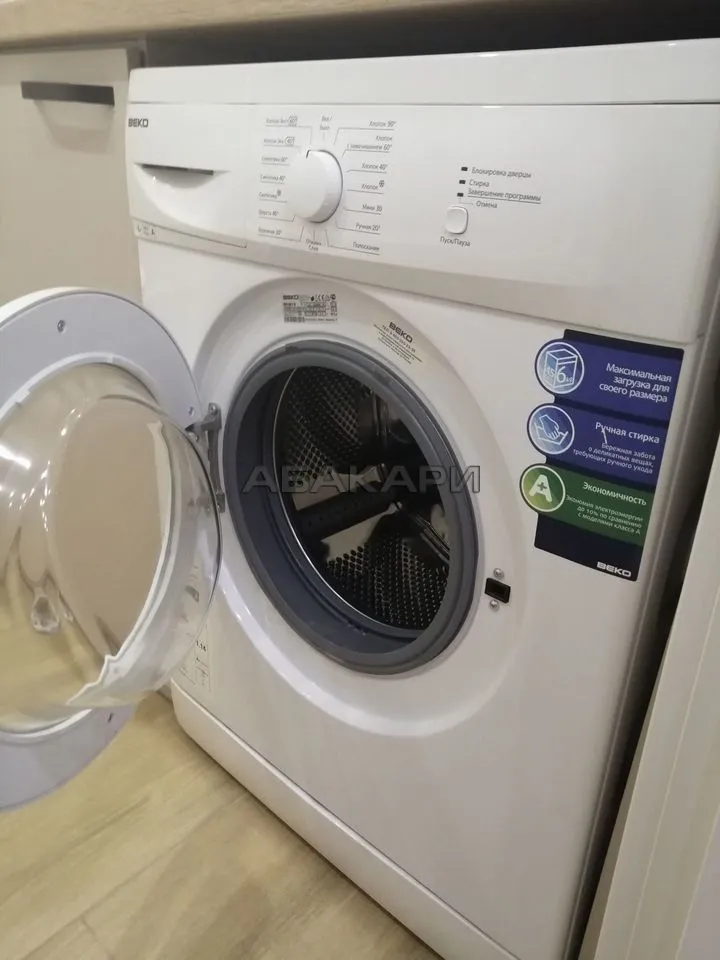 1-комнатная улица Петра Ломако, 16  за 40000 руб/мес фото 31