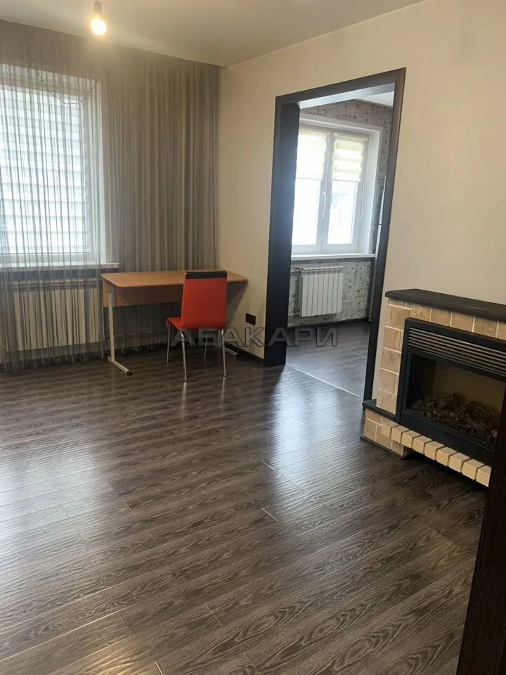 2-комнатная улица Весны, 7А  за 40000 руб/мес фото 3