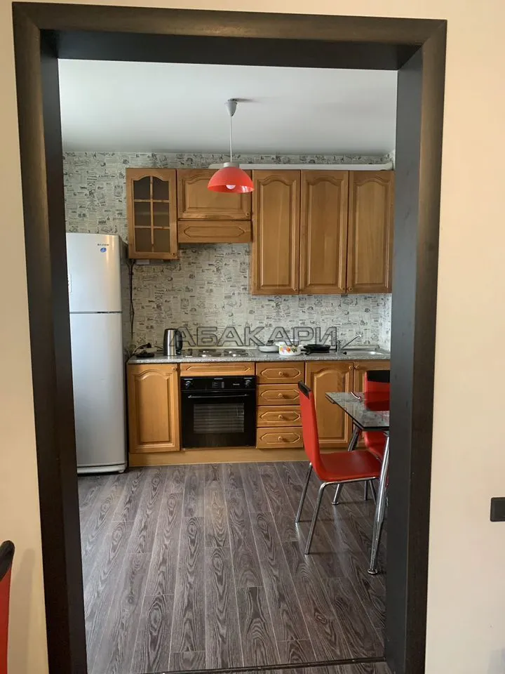 2-комнатная улица Весны, 7А  за 40000 руб/мес фото 9