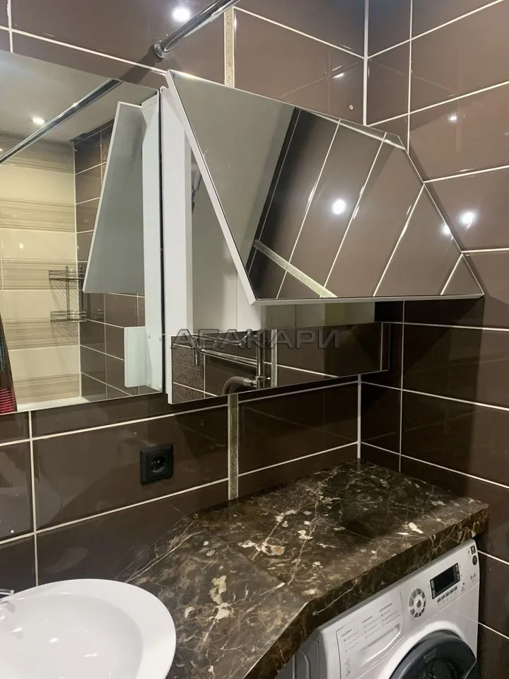 2-комнатная улица Весны, 7А  за 40000 руб/мес фото 21