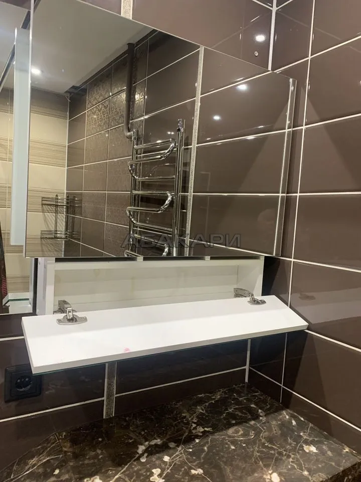 2-комнатная улица Весны, 7А  за 40000 руб/мес фото 22