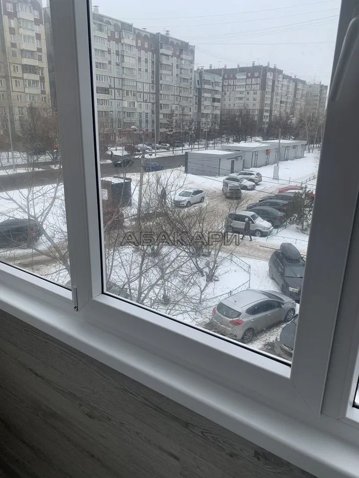 2-комнатная улица Весны, 7А  за 40000 руб/мес фото 23