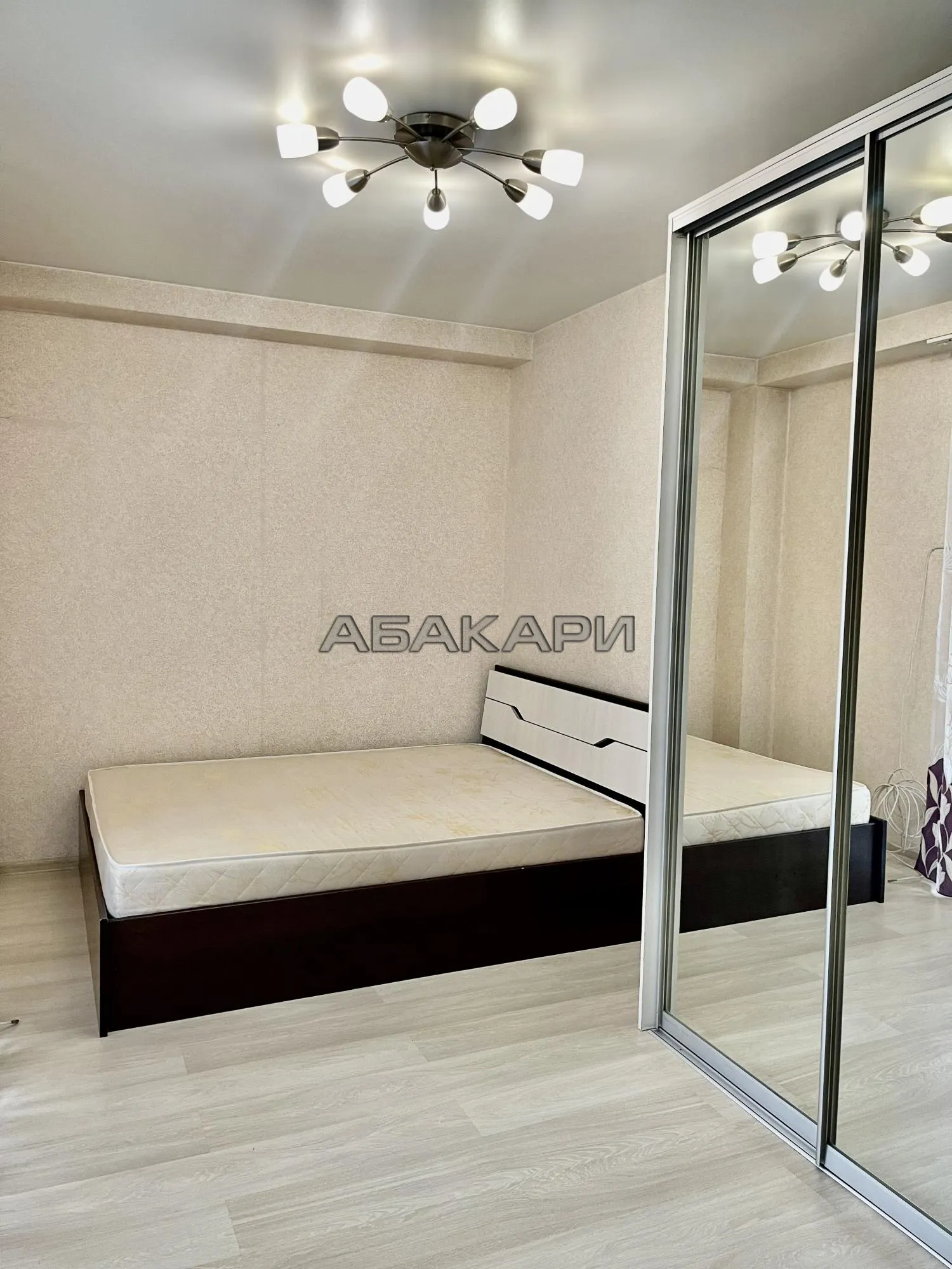 2-комнатная Взлётная улица, 7Д  за 45000 руб/мес фото 3