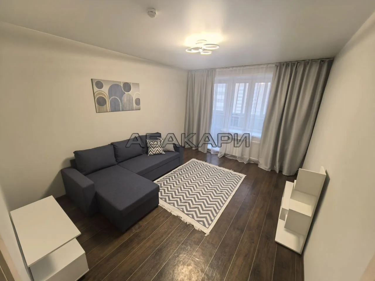 1-комнатная Апрельская улица, 3  за 28000 руб/мес фото 10