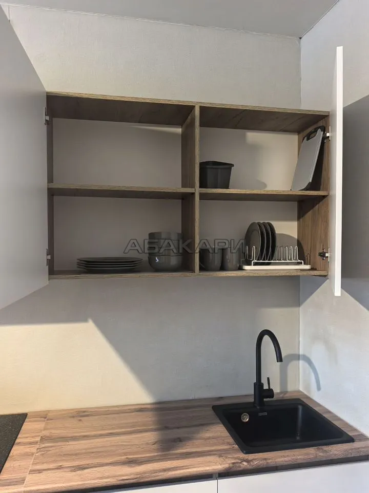 1-комнатная Апрельская улица, 3  за 28000 руб/мес фото 5