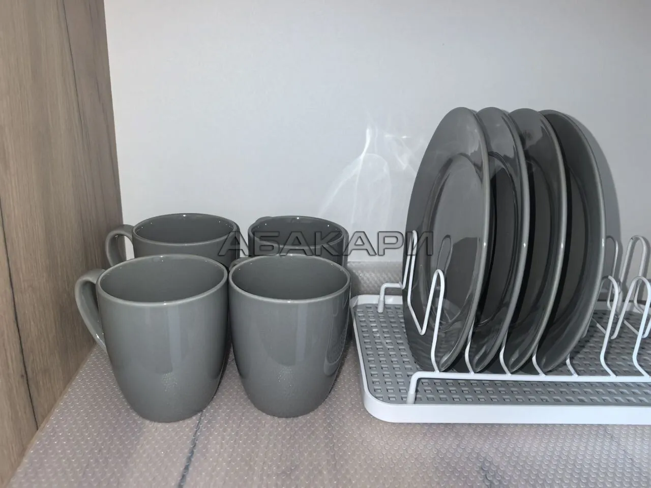 1-комнатная Апрельская улица, 3  за 28000 руб/мес фото 6