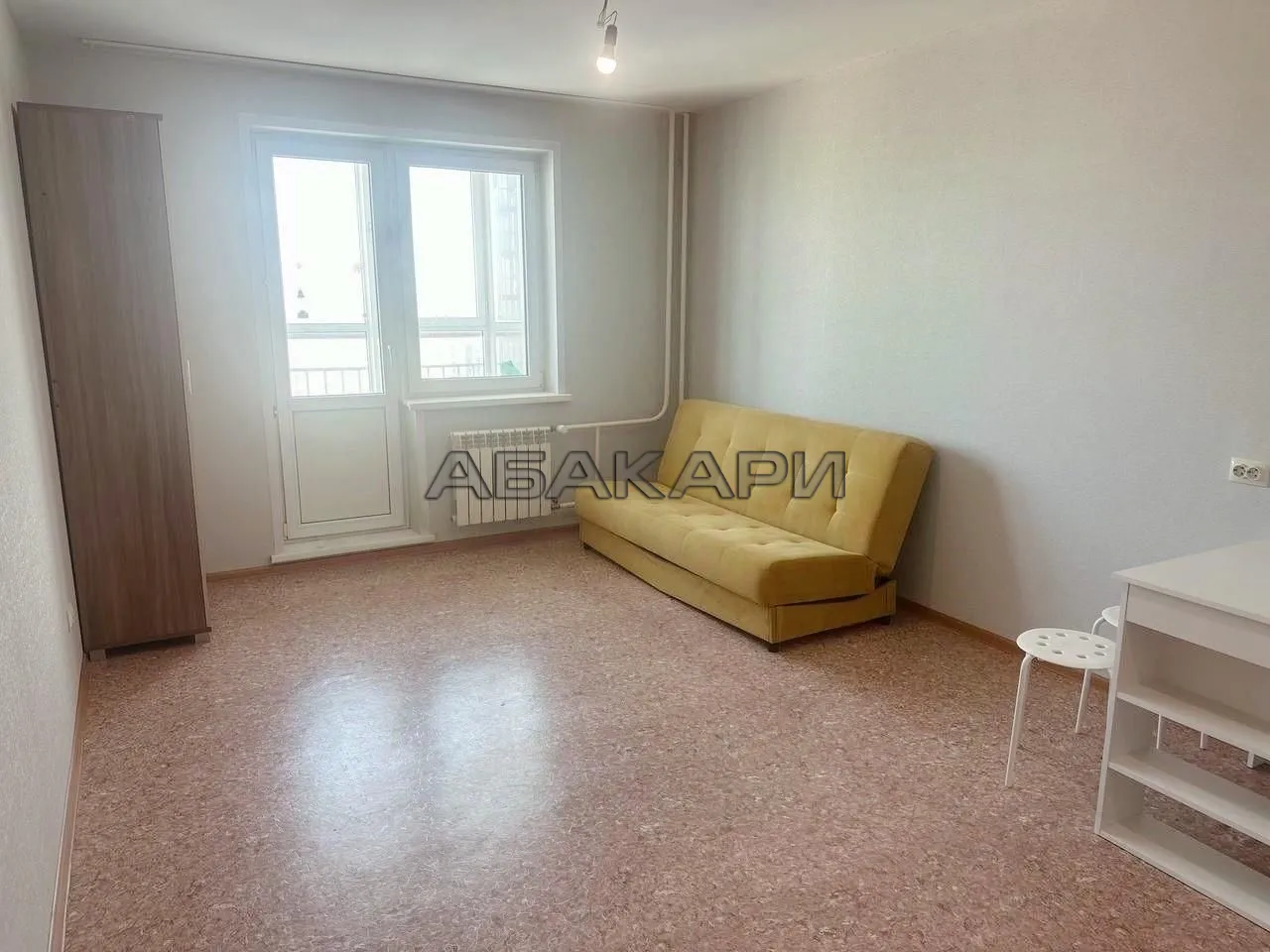 студия Армейская улица, 31  за 25500 руб/мес фото 4