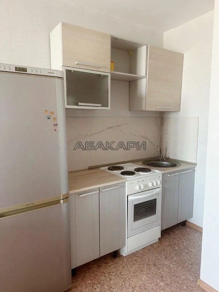 студия Армейская улица, 31  за 25500 руб/мес фото 1