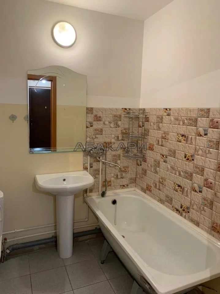 студия Армейская улица, 31  за 25500 руб/мес фото 6