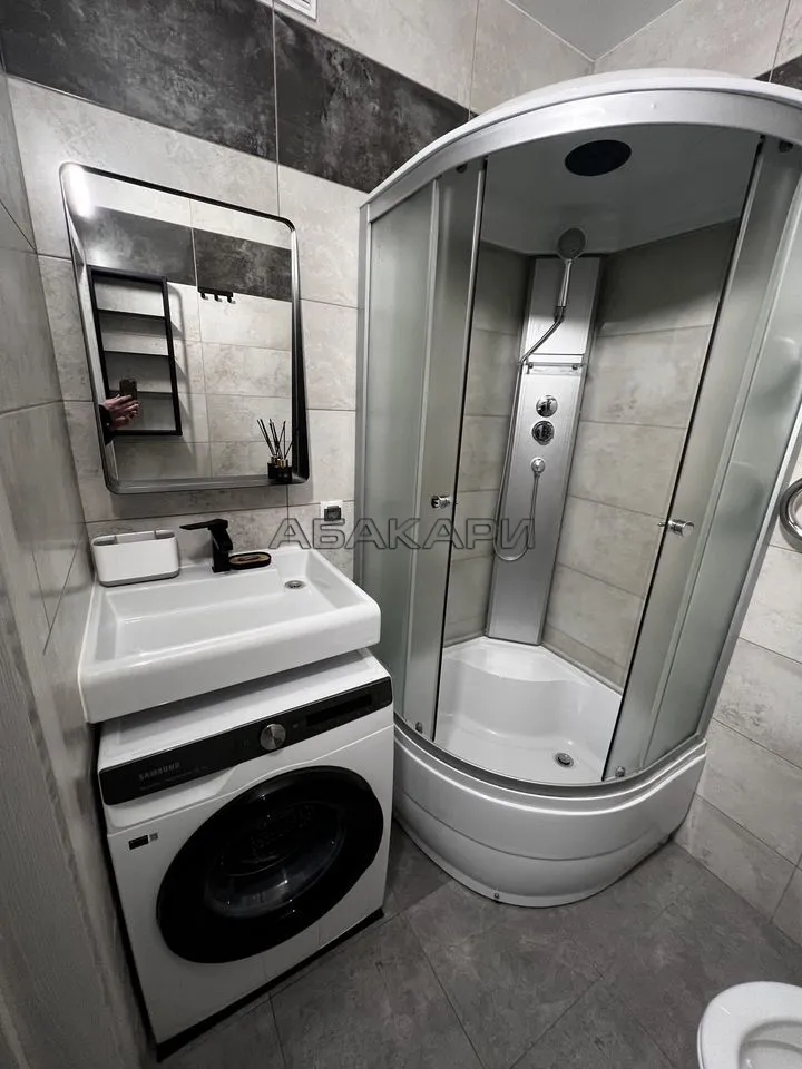 студия Краснодарская улица, 40/3  за 35000 руб/мес фото 5