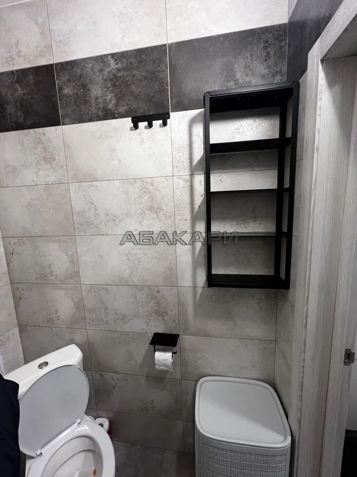 студия Краснодарская улица, 40/3  за 35000 руб/мес фото 6