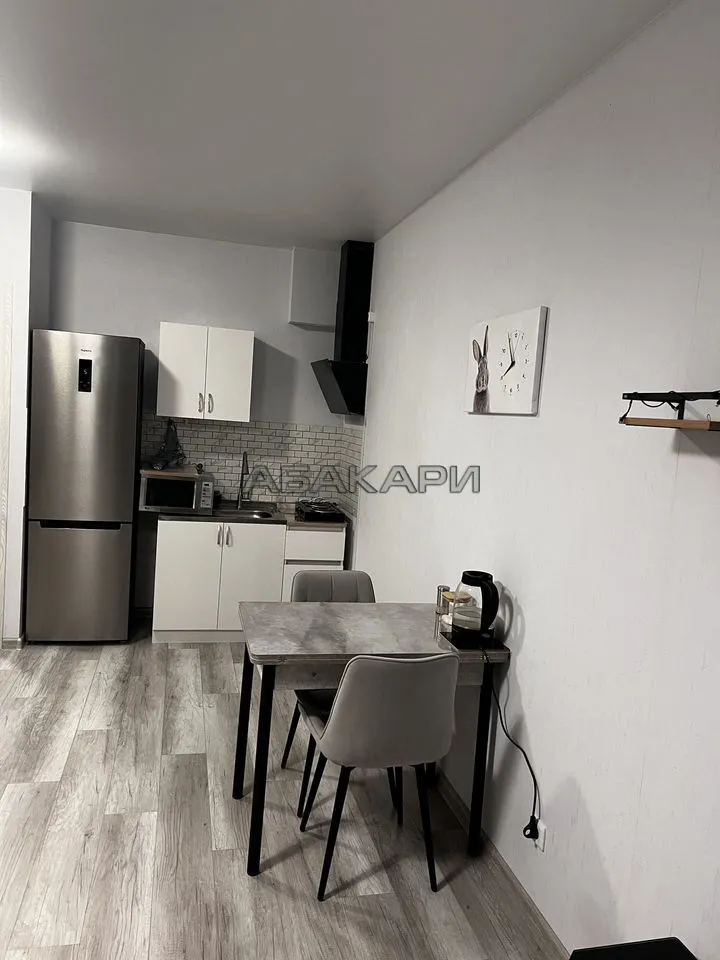 студия Краснодарская улица, 40/3  за 35000 руб/мес фото 3