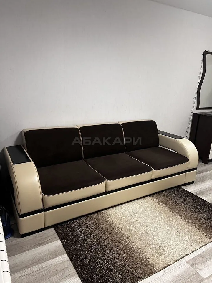 студия Краснодарская улица, 40/3  за 35000 руб/мес фото 1