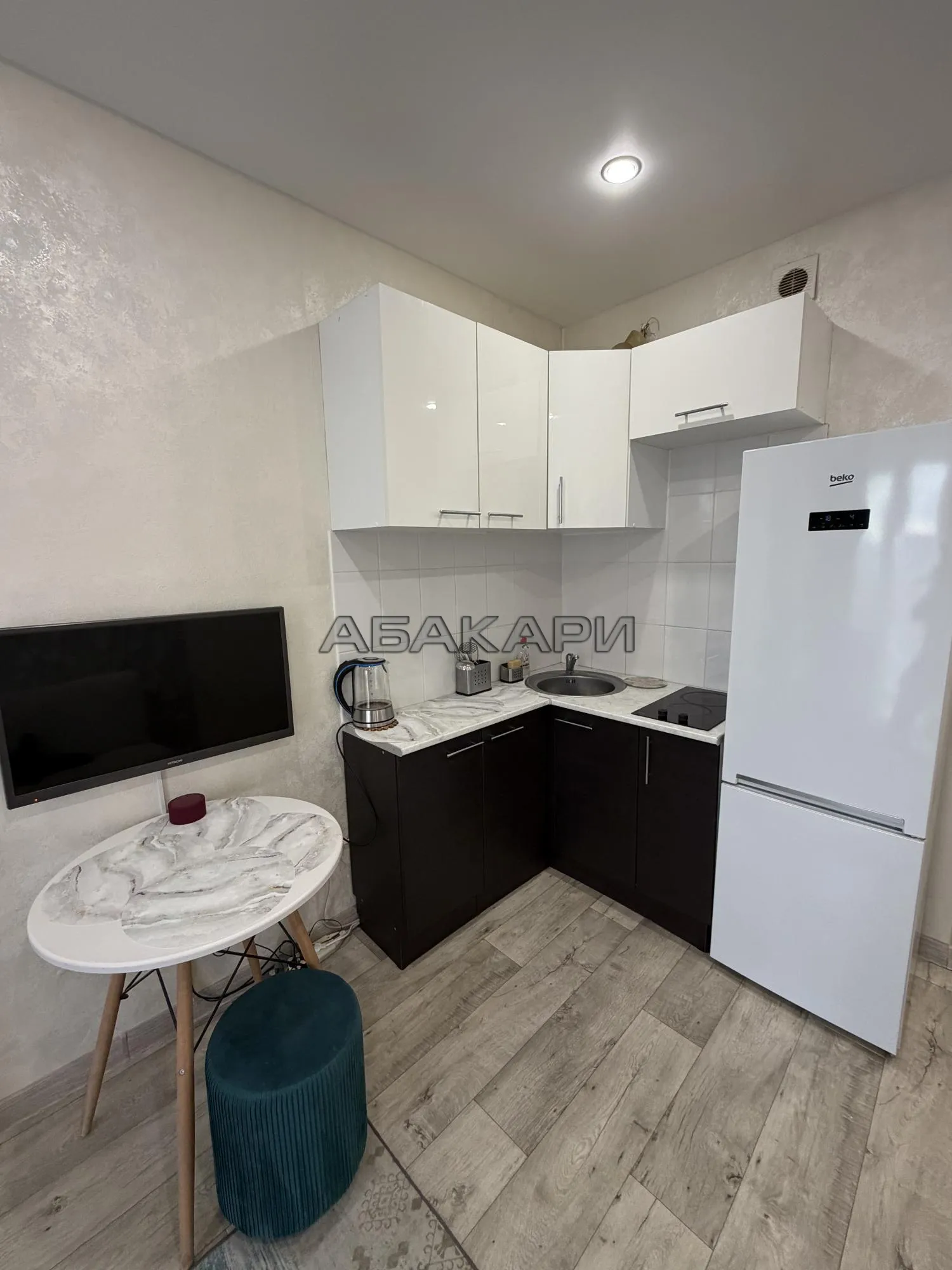 студия Ленинградская улица, 6  за 26000 руб/мес фото 3