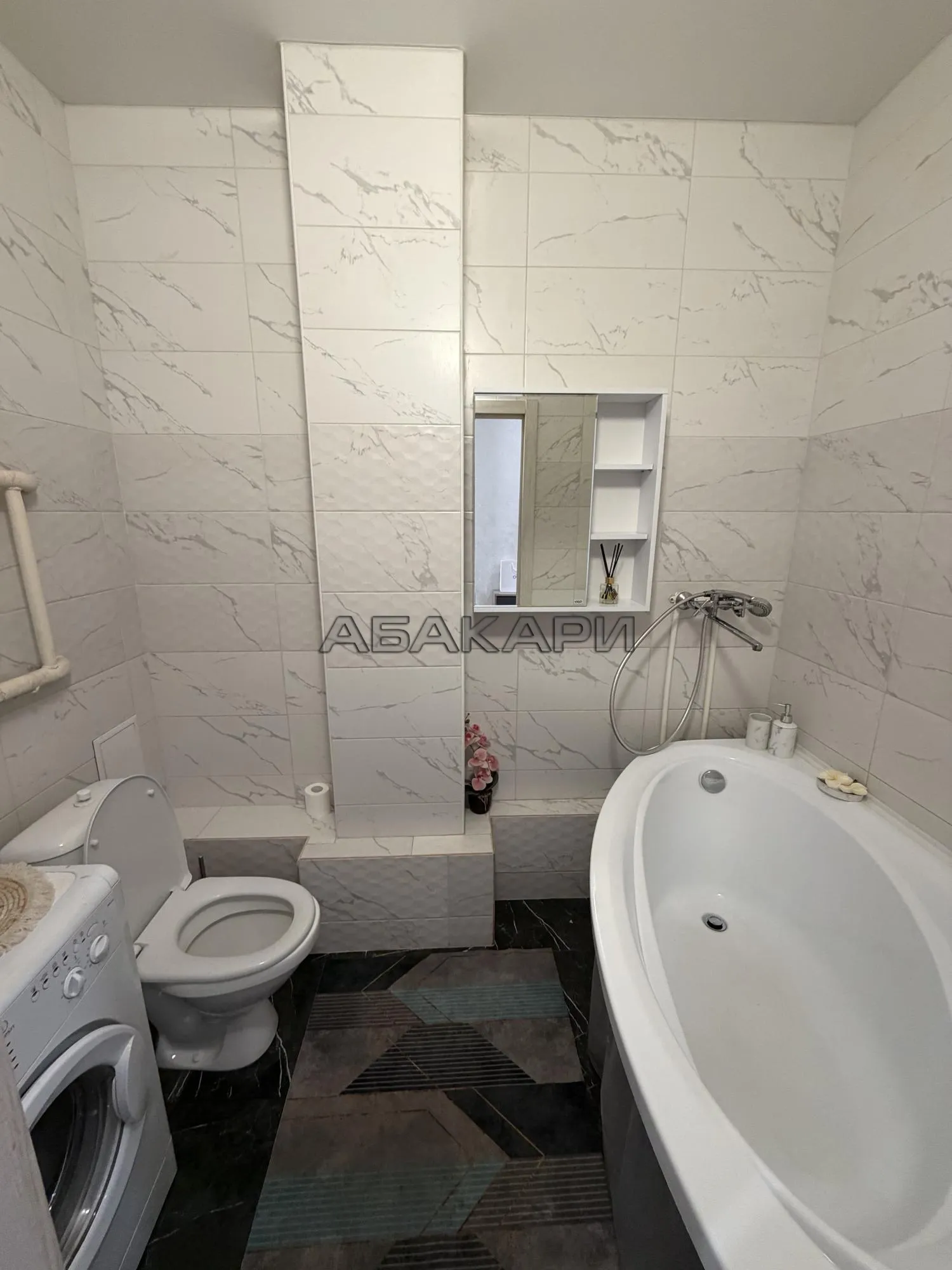 студия Ленинградская улица, 6  за 26000 руб/мес фото 7