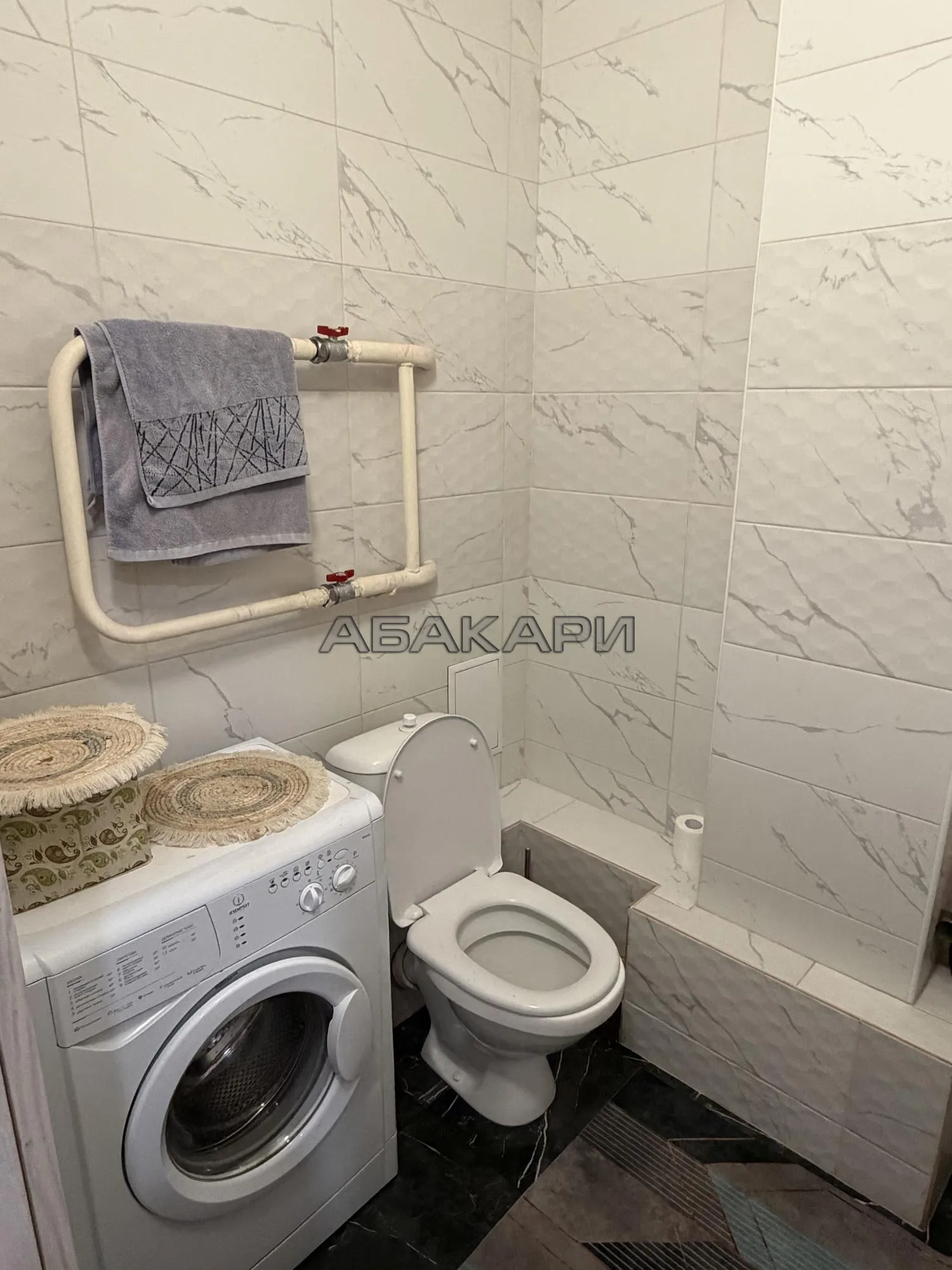 студия Ленинградская улица, 6  за 26000 руб/мес фото 8