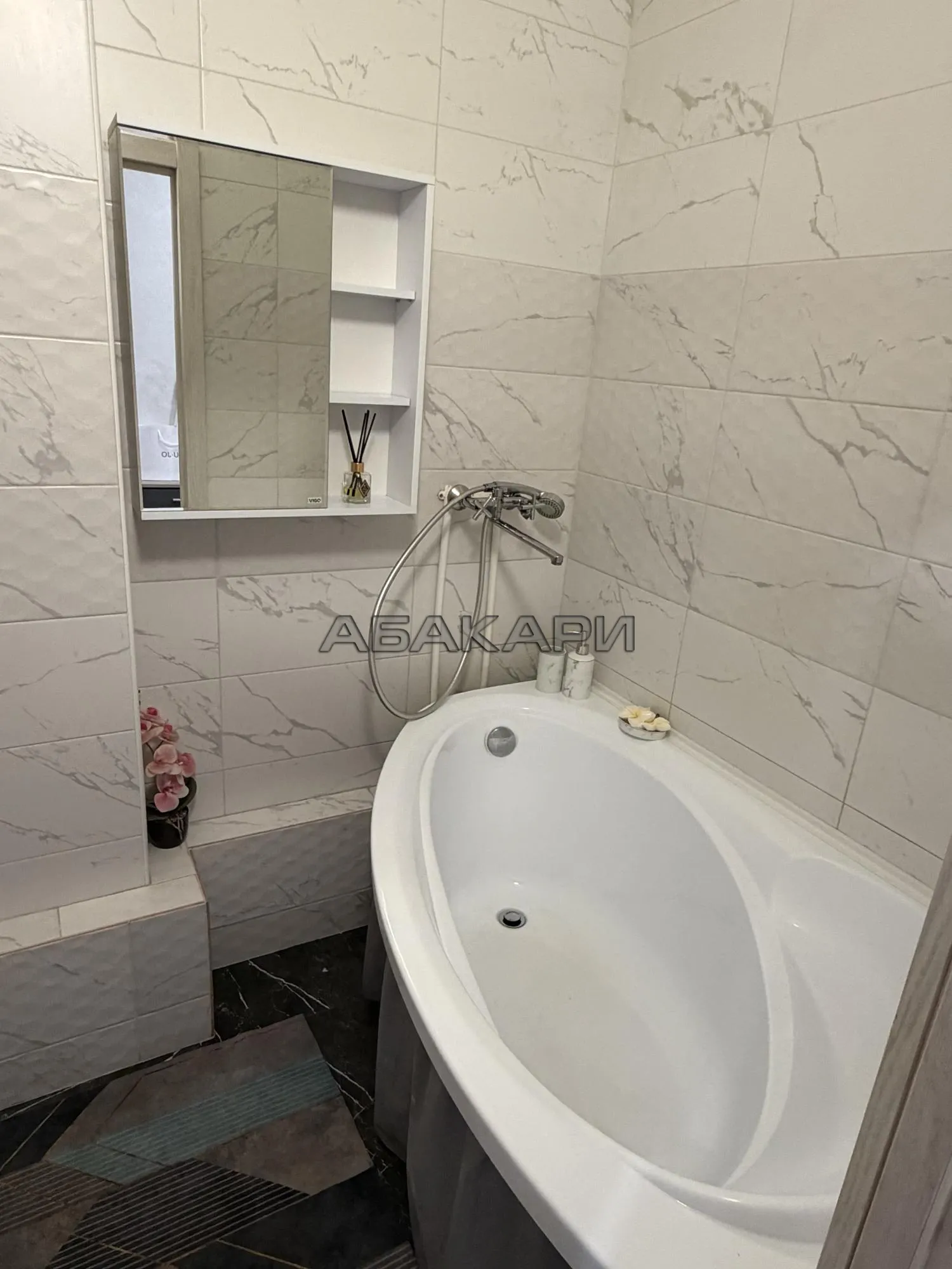 студия Ленинградская улица, 6  за 26000 руб/мес фото 9