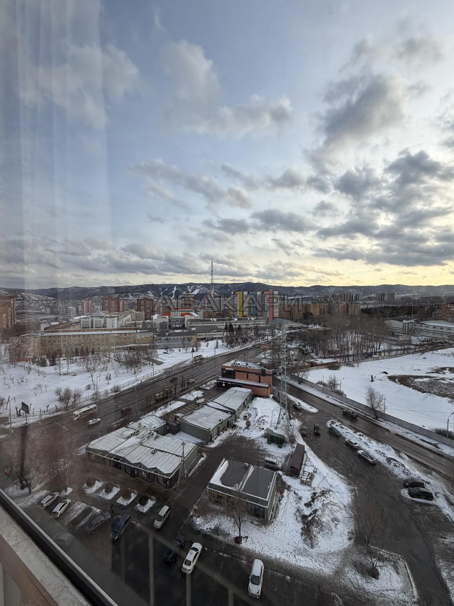 студия Ленинградская улица, 6  за 26000 руб/мес фото 11