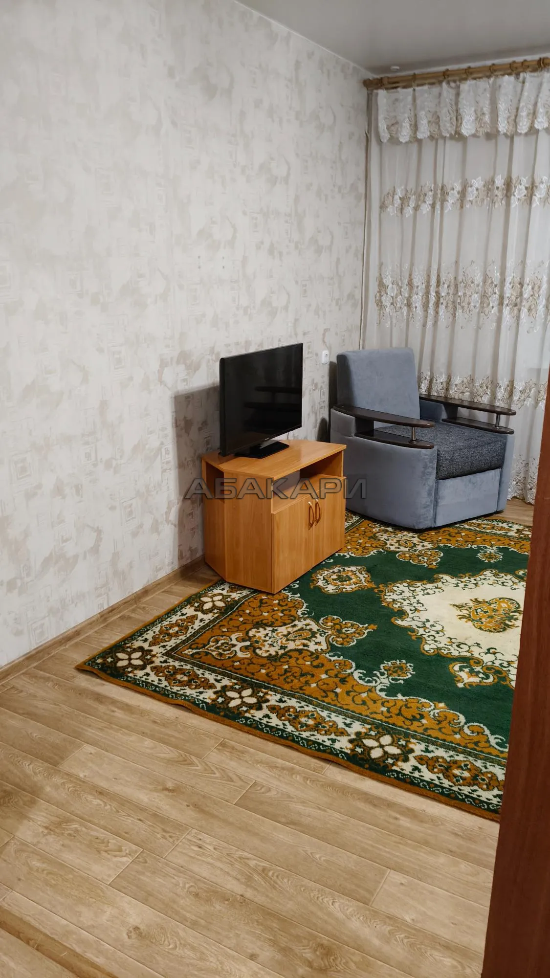 2-комнатная Линейная улица, 94  за 38000 руб/мес фото 4