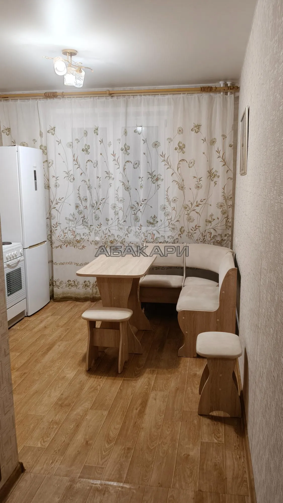 2-комнатная Линейная улица, 94  за 38000 руб/мес фото 2