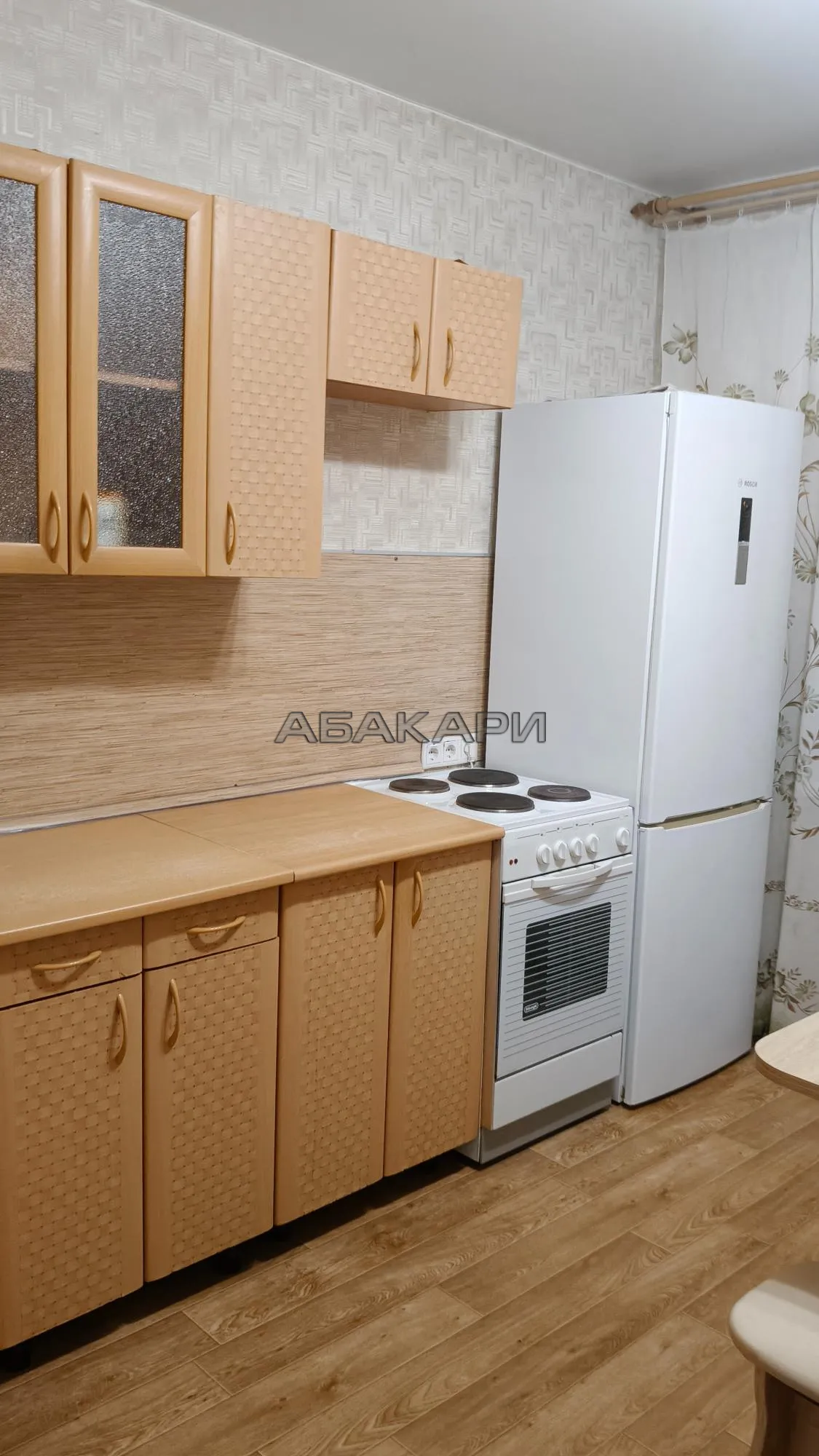 2-комнатная Линейная улица, 94  за 38000 руб/мес фото 1