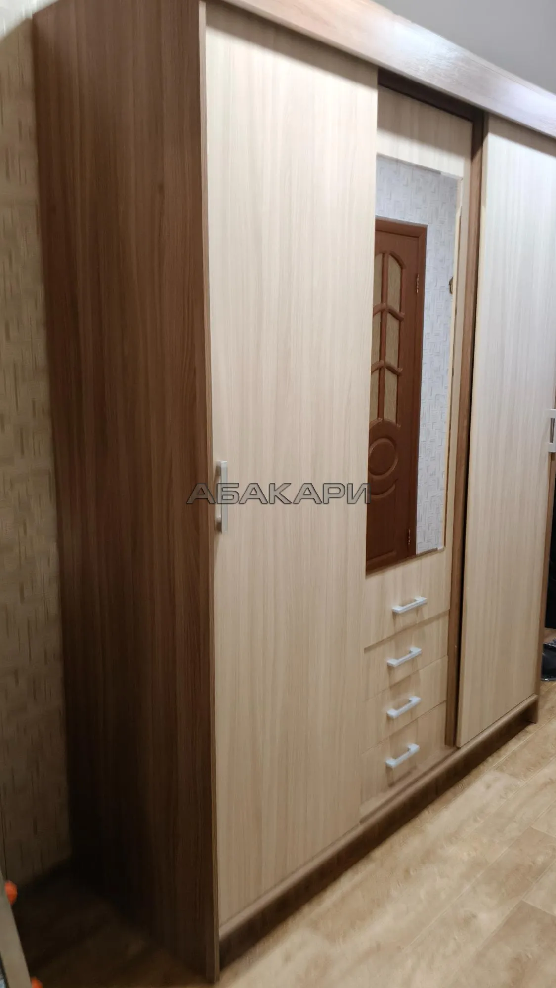 2-комнатная Линейная улица, 94  за 38000 руб/мес фото 17