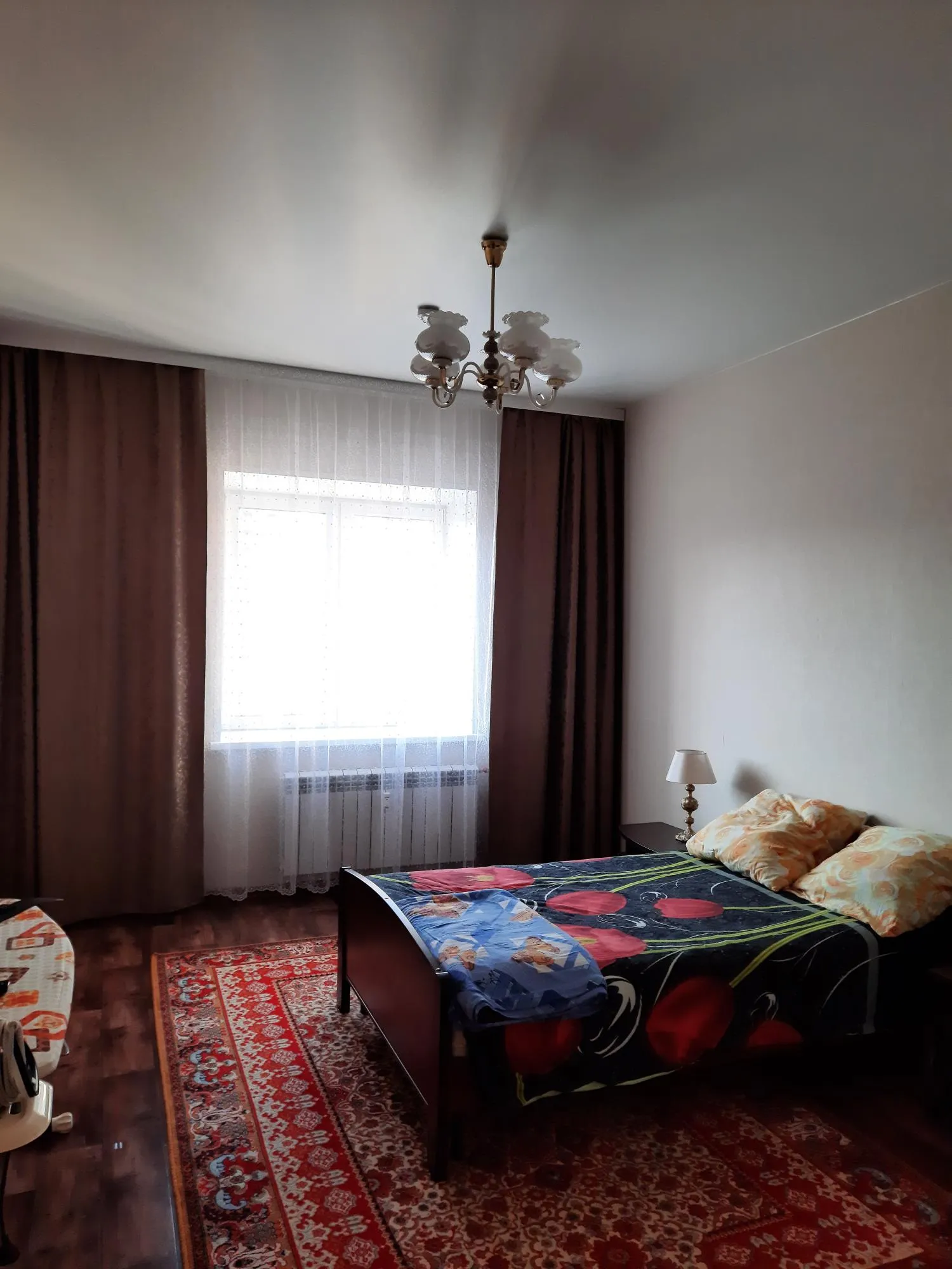 2-комнатная Парусная улица, 8  за 50000 руб/мес фото 3