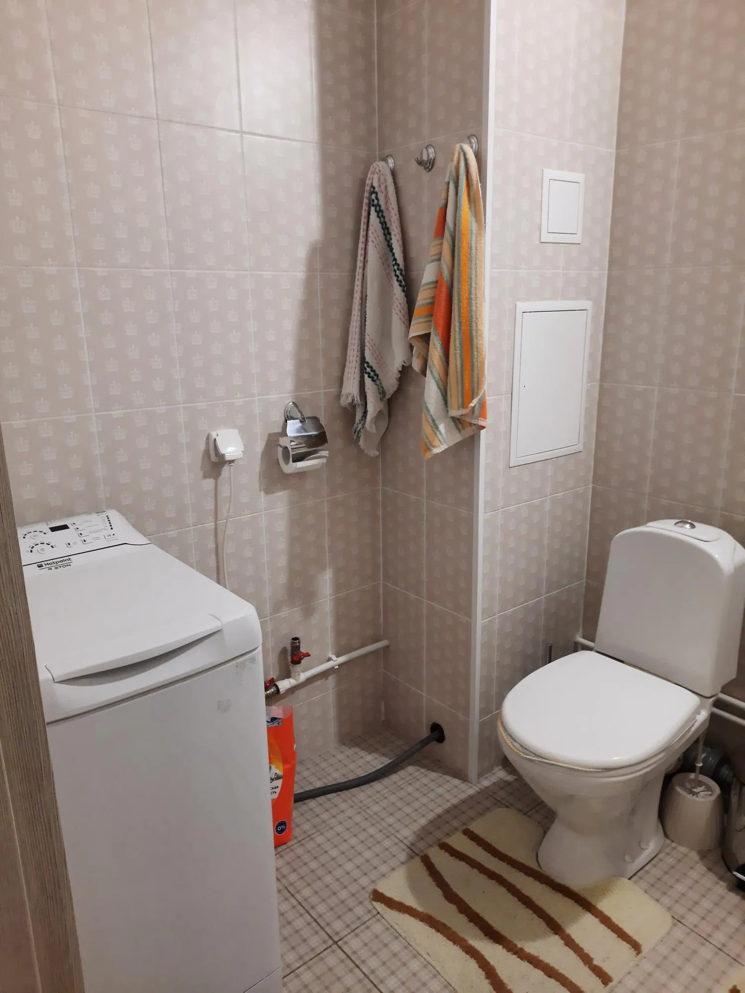 2-комнатная Парусная улица, 8  за 50000 руб/мес фото 9