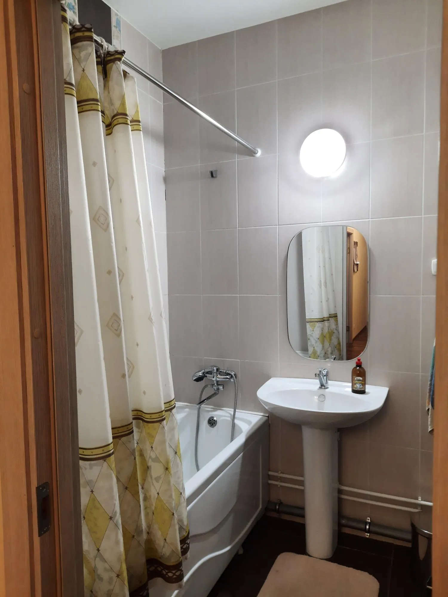 2-комнатная Парусная улица, 8  за 50000 руб/мес фото 10