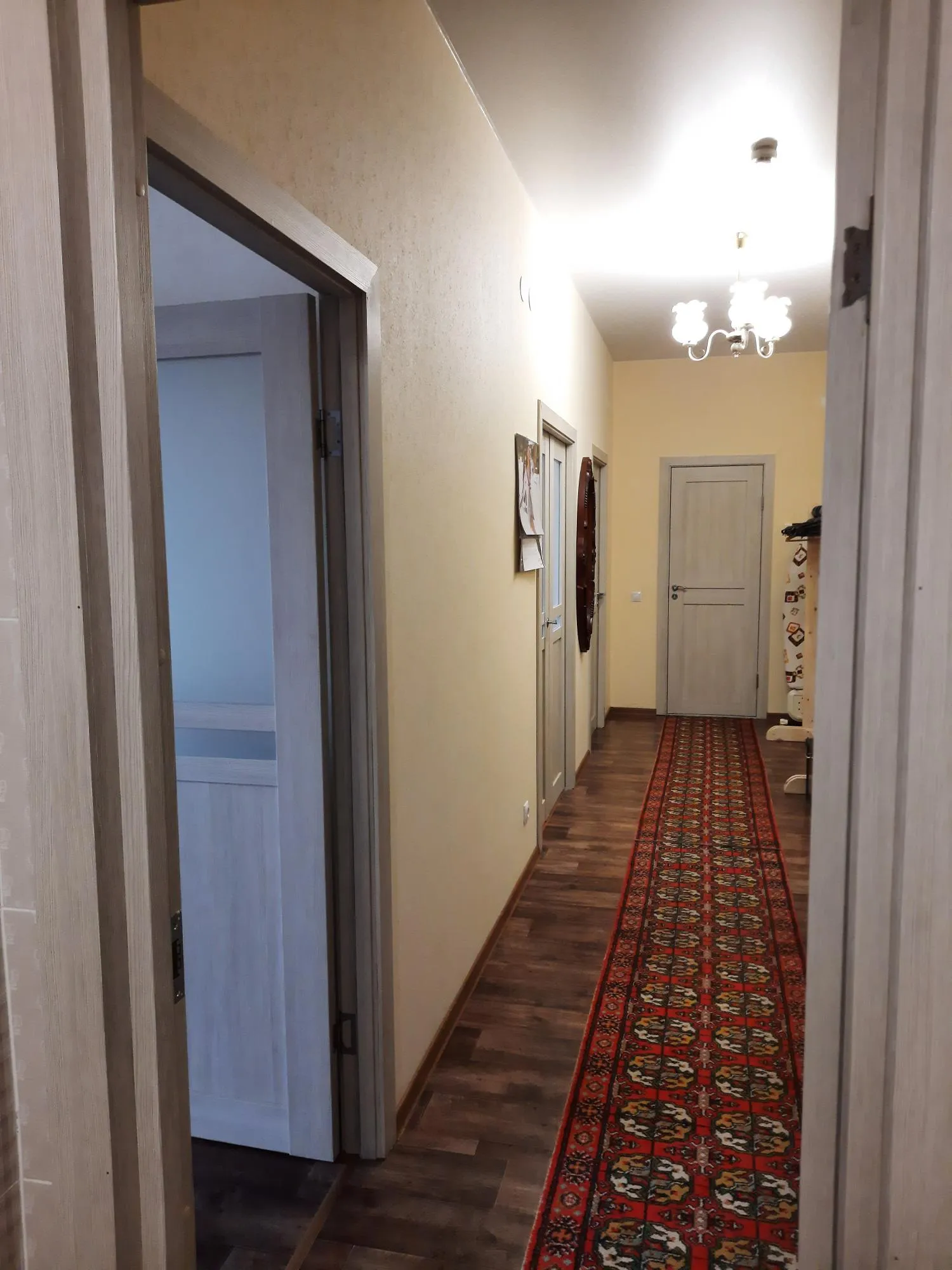 2-комнатная Парусная улица, 8  за 50000 руб/мес фото 13