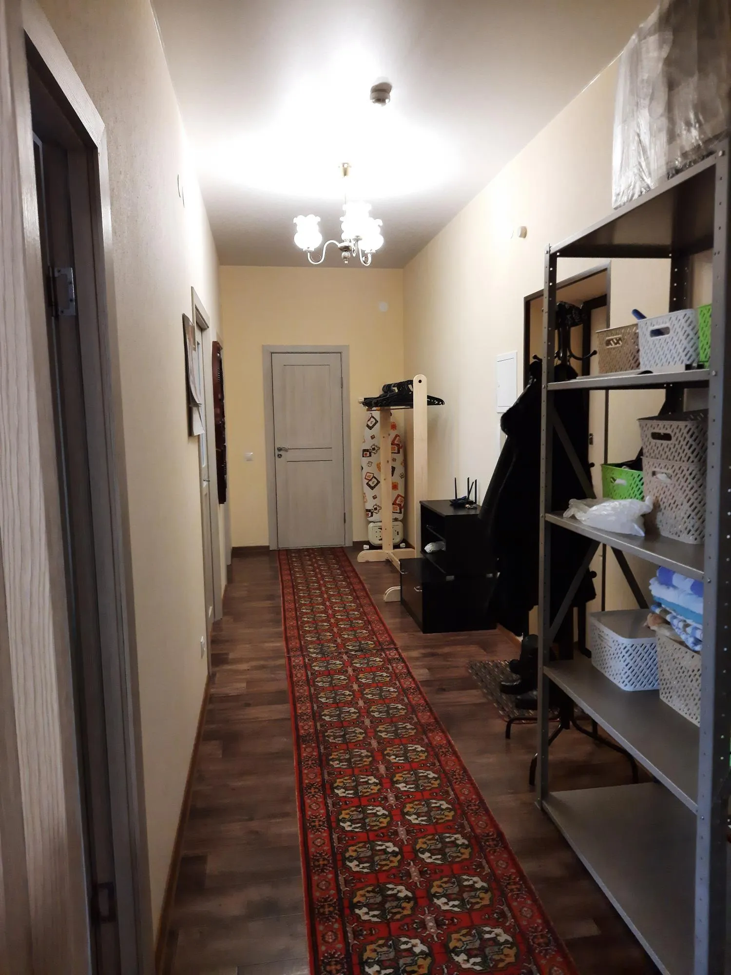 2-комнатная Парусная улица, 8  за 50000 руб/мес фото 14