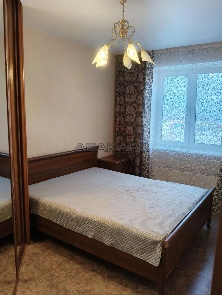 2-комнатная проспект 60 лет Образования СССР, 7  за 30000 руб/мес фото 7