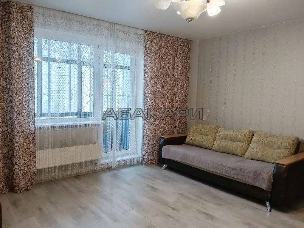 2-комнатная проспект 60 лет Образования СССР, 7  за 30000 руб/мес фото 5