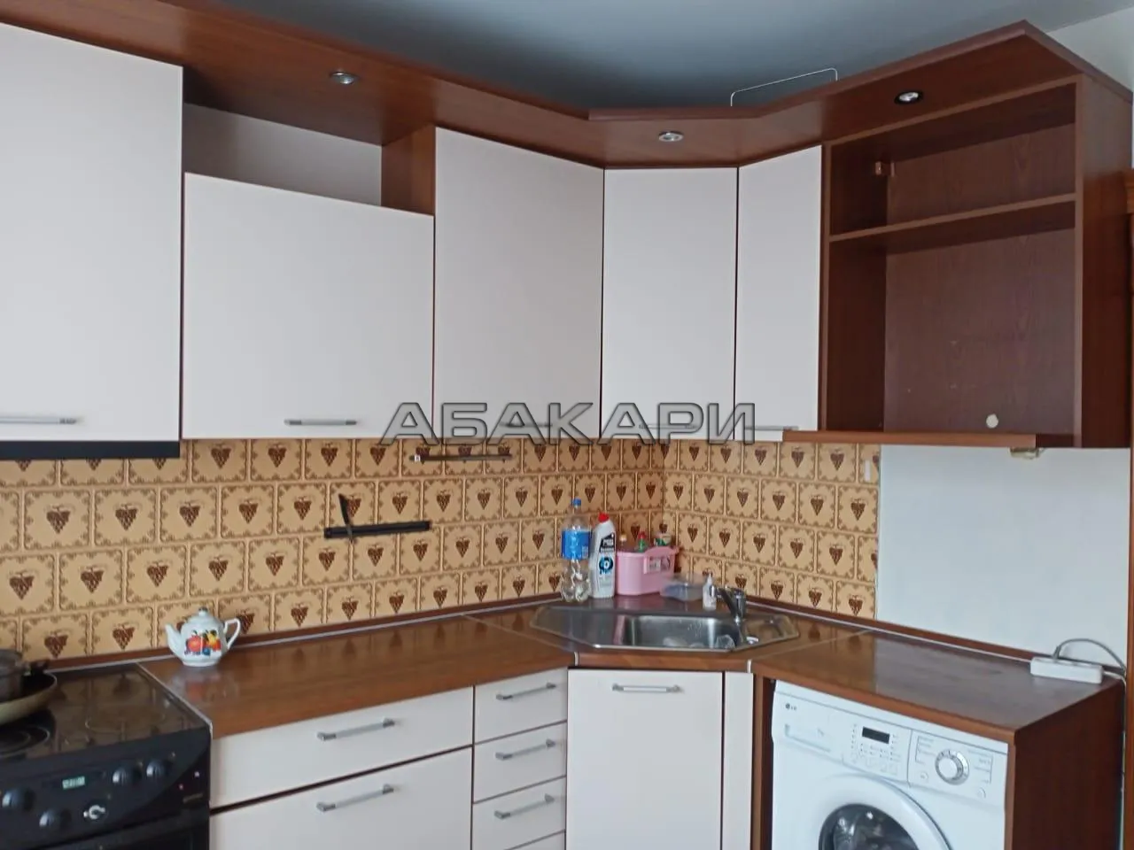 2-комнатная проспект 60 лет Образования СССР, 7  за 30000 руб/мес фото 3