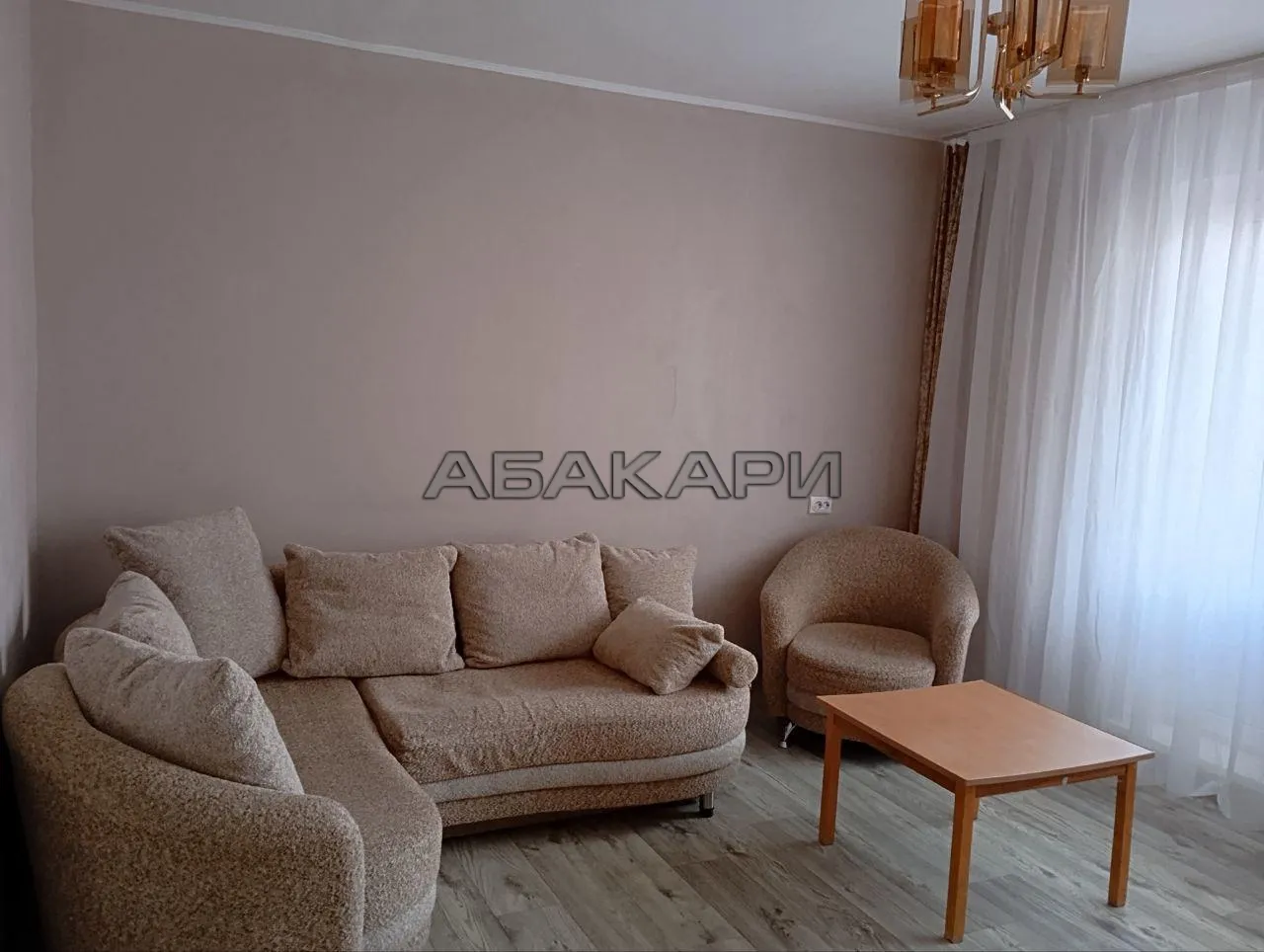 2-комнатная Светлогорская улица, 27  за 34000 руб/мес фото 3