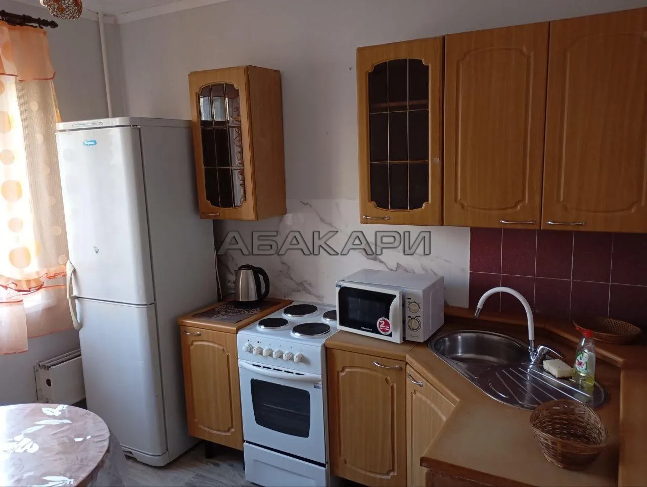 2-комнатная Светлогорская улица, 27  за 34000 руб/мес фото 5